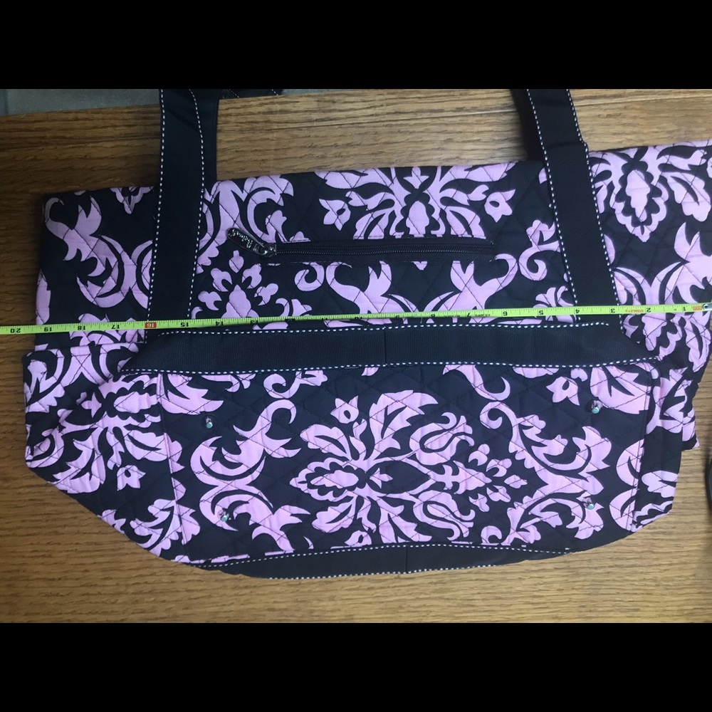 Belveah cloth zip bag
